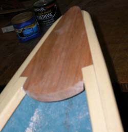 canoe repair