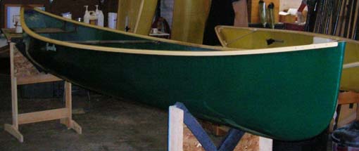 canoe repair