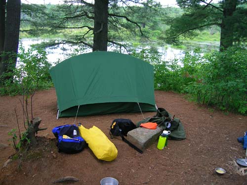 Hemlock Pete's Ultralight Canoes - Outdoor Gear and Accessories