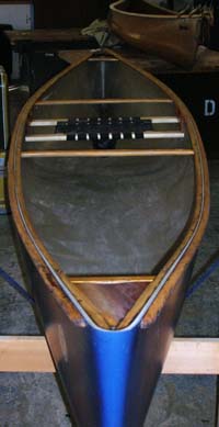 canoe repair