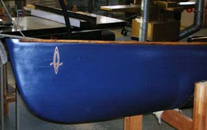 canoe repair