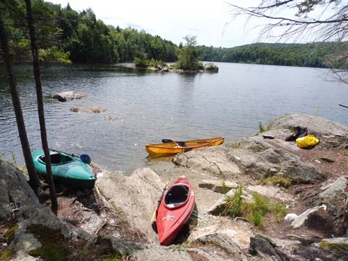 Hemlock Pete's Ultralight Canoes, Kayaks, and Hornbeck Boats