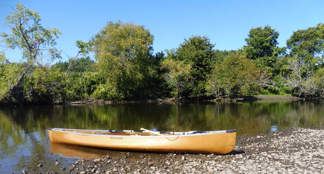 Hemlock Pete's Lightweight Canoes and Kayaks