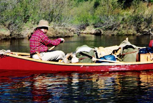 paddling